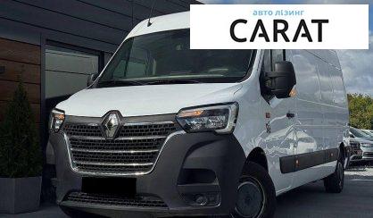 Renault Master груз. 2021