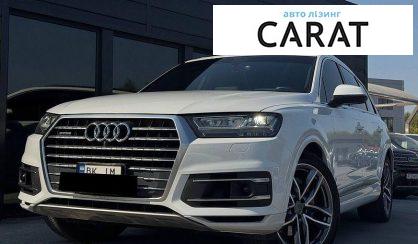 Audi Q7 2018