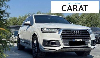 Audi Q7 2018