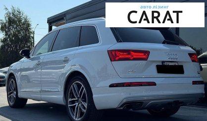 Audi Q7 2018