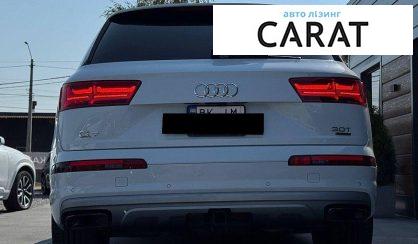 Audi Q7 2018
