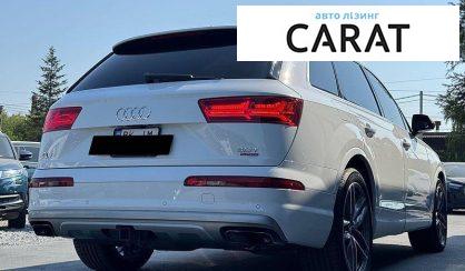 Audi Q7 2018