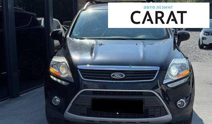 Ford Kuga 2012