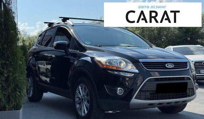Ford Kuga 2012