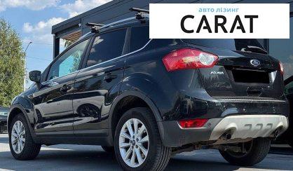 Ford Kuga 2012