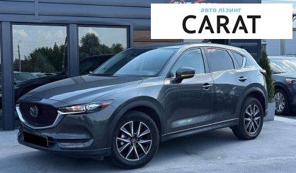Розглянути Mazda CX-5 2017 Mazda CX-5 2017 - авто лізинг Carat