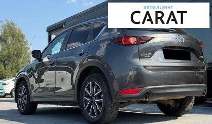 Mazda CX-5 2017