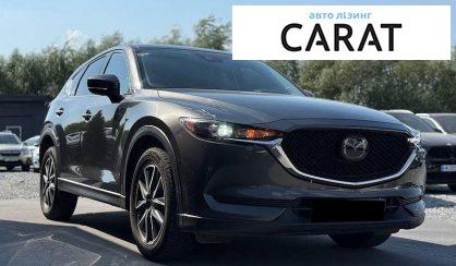 Mazda CX-5 2017