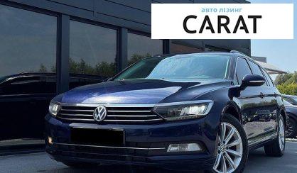 Volkswagen Passat 2018