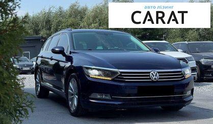 Volkswagen Passat 2018