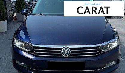 Volkswagen Passat 2018