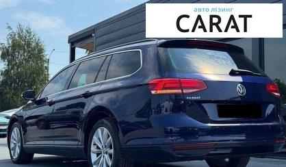 Volkswagen Passat 2018