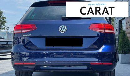 Volkswagen Passat 2018