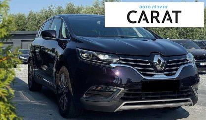 Renault Espace 2015