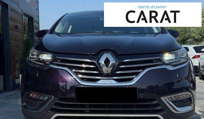 Renault Espace 2015
