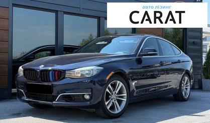 BMW 3 Series GT 2016