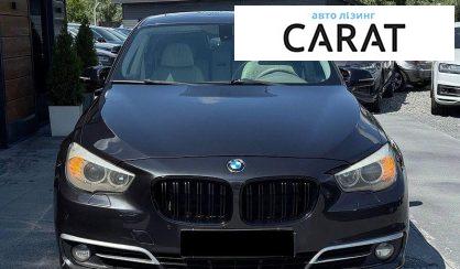 BMW 5 Series 2013