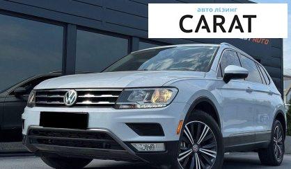 Volkswagen Tiguan 2018