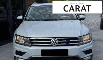 Volkswagen Tiguan 2018