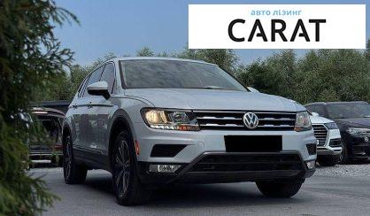 Volkswagen Tiguan 2018
