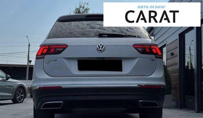 Volkswagen Tiguan 2018