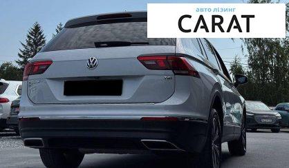 Volkswagen Tiguan 2018