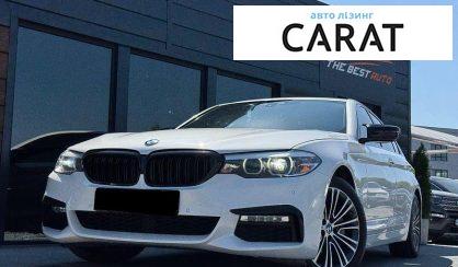 BMW 5 Series 2018