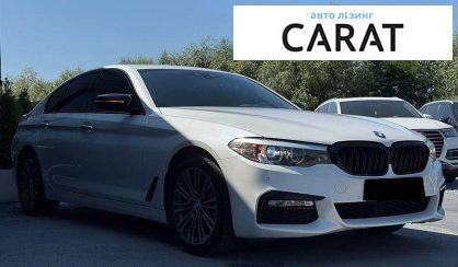 BMW 5 Series 2018