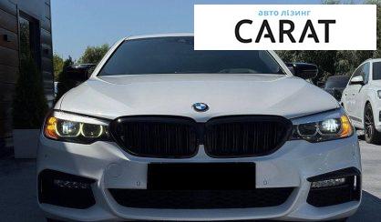 BMW 5 Series 2018