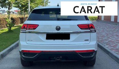 Volkswagen Atlas 2022