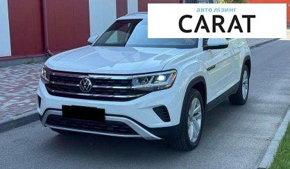 Volkswagen Atlas 2022