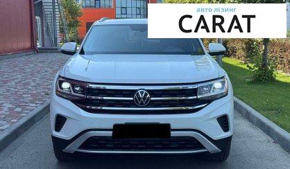 Volkswagen Atlas 2022