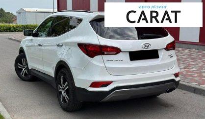 Hyundai Santa FE 2017