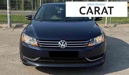 Volkswagen Passat 2013
