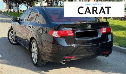 Honda Accord 2008