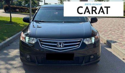 Honda Accord 2008