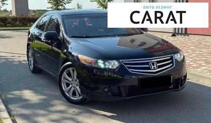 Honda Accord 2008
