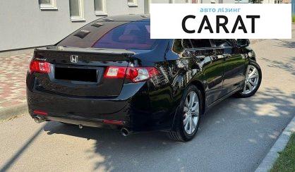Honda Accord 2008