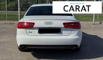 Audi A6 2013