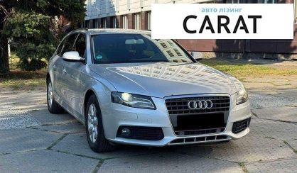 Audi A4 2011
