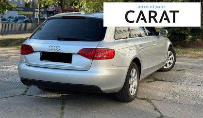 Audi A4 2011