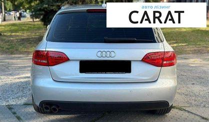 Audi A4 2011