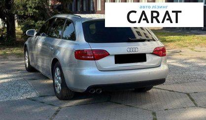 Audi A4 2011