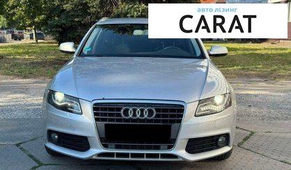 Audi A4 2011
