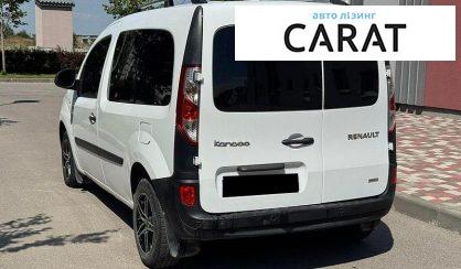 Renault Kangoo 2017