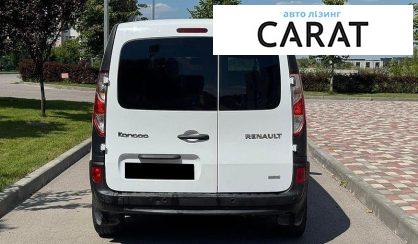 Renault Kangoo 2017