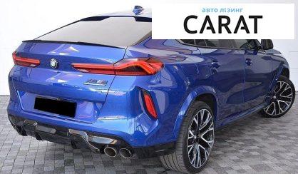 BMW X6 M 2022