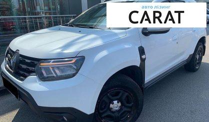 Renault Duster 2023