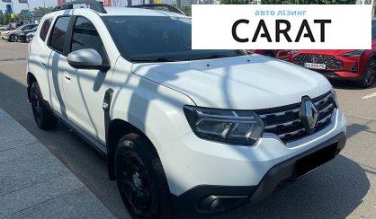 Renault Duster 2023