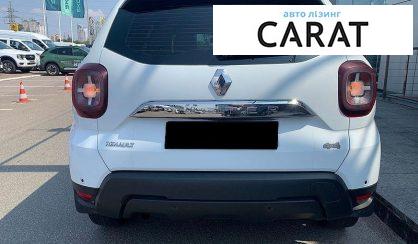 Renault Duster 2023